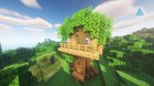 How To Build Starter Houses for Different Minecraft Biomes: Forest: Minecraft Architects. Link in coments.