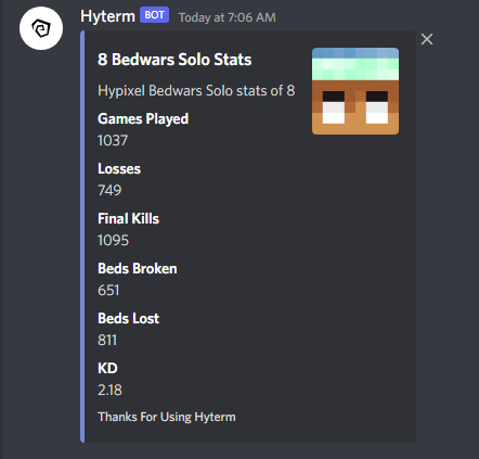 Bedwars discord servers be like : r/hypixel