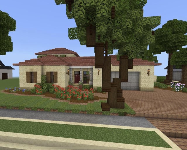 First house from my new project!!