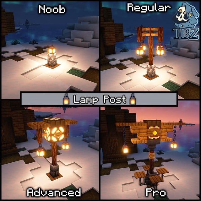 Lamp Post Ideas