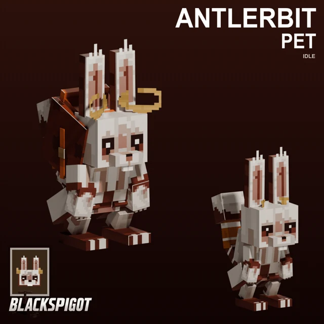 Meet Antlerbit